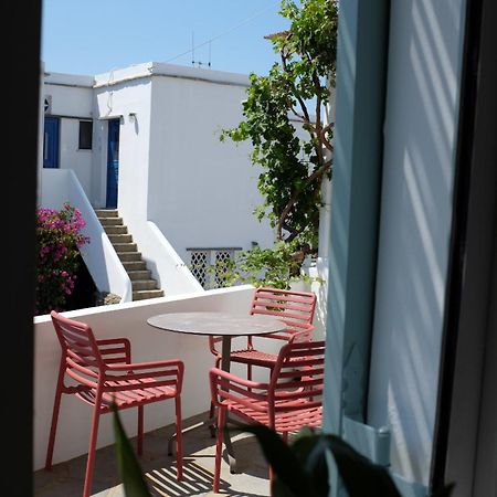 Ark Tinos Apartman Ájosz Joánisz Kültér fotó