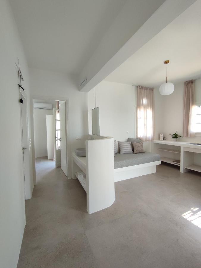 Ark Tinos Apartman Ájosz Joánisz Kültér fotó