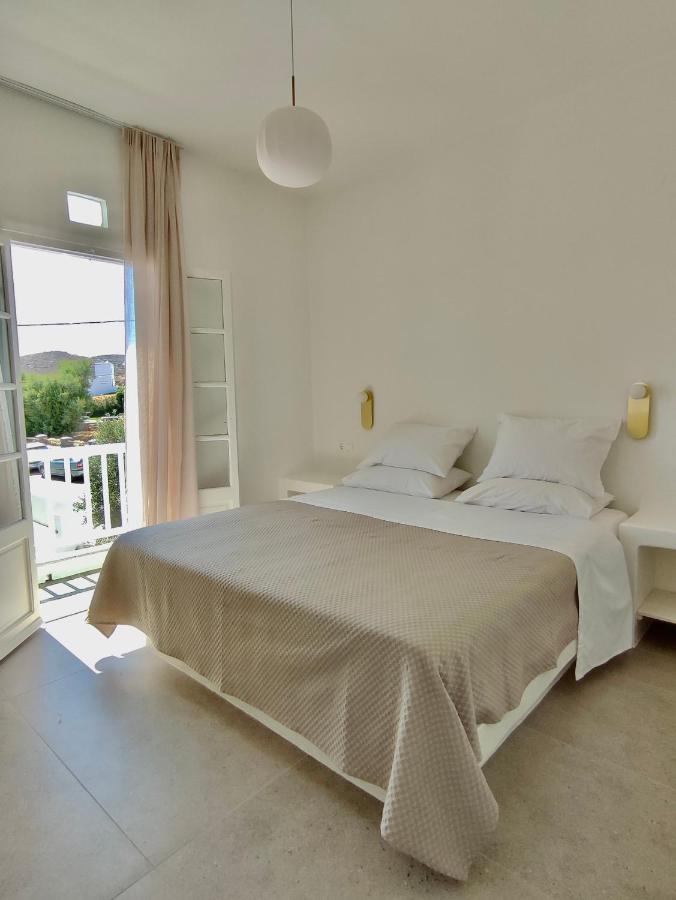 Ark Tinos Apartman Ájosz Joánisz Kültér fotó