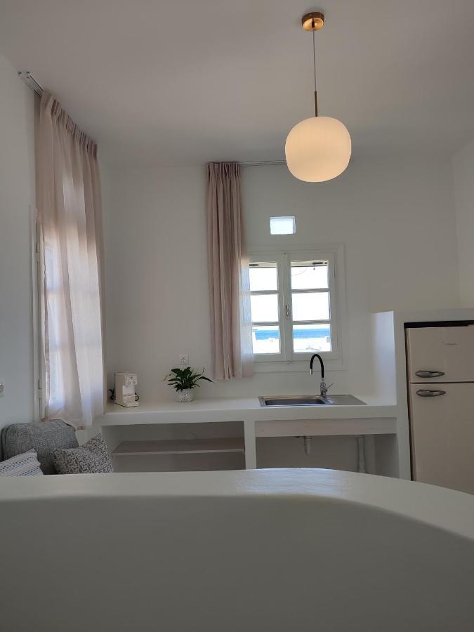 Ark Tinos Apartman Ájosz Joánisz Kültér fotó