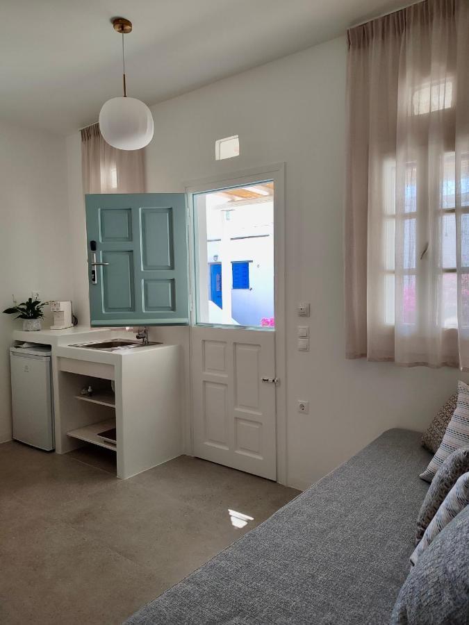 Ark Tinos Apartman Ájosz Joánisz Kültér fotó