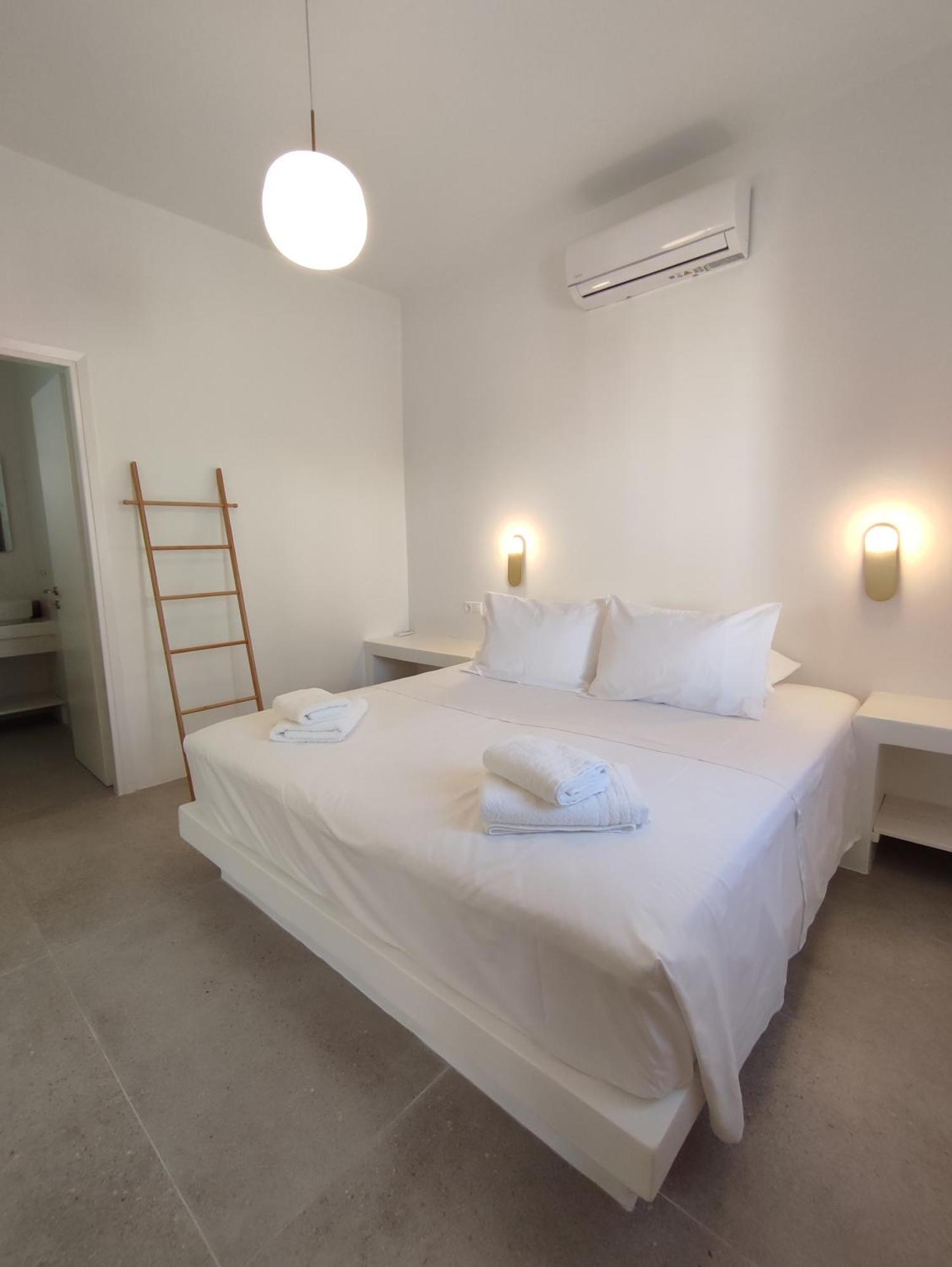 Ark Tinos Apartman Ájosz Joánisz Kültér fotó