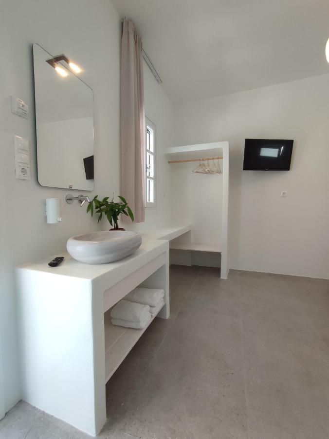 Ark Tinos Apartman Ájosz Joánisz Kültér fotó