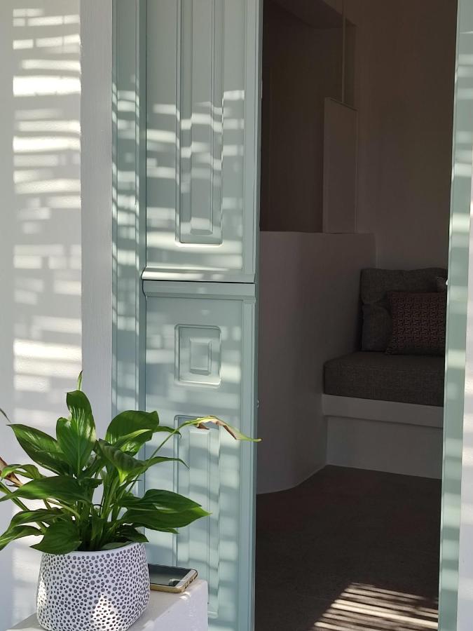Ark Tinos Apartman Ájosz Joánisz Kültér fotó